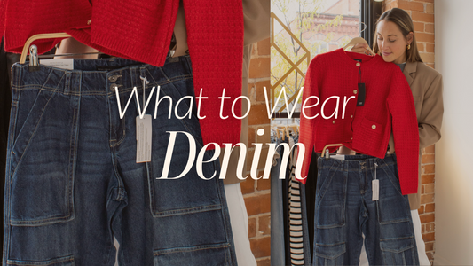 What to Wear: Denim